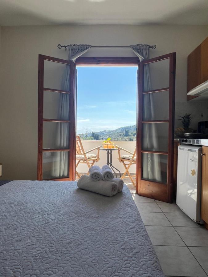 Jimmy'S Guest House Skiathos Bagian luar foto