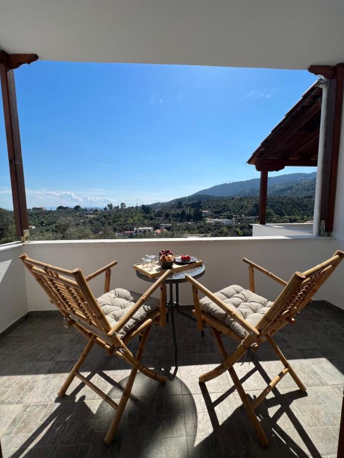 Jimmy'S Guest House Skiathos Bagian luar foto
