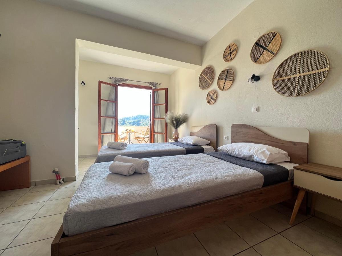 Jimmy'S Guest House Skiathos Bagian luar foto