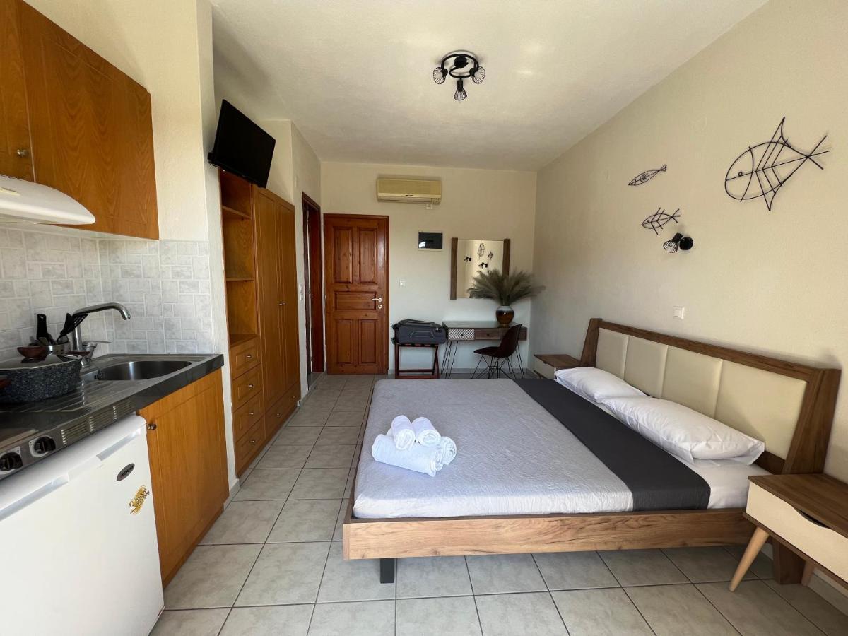 Jimmy'S Guest House Skiathos Bagian luar foto