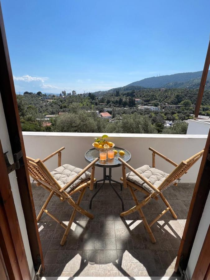 Jimmy'S Guest House Skiathos Bagian luar foto