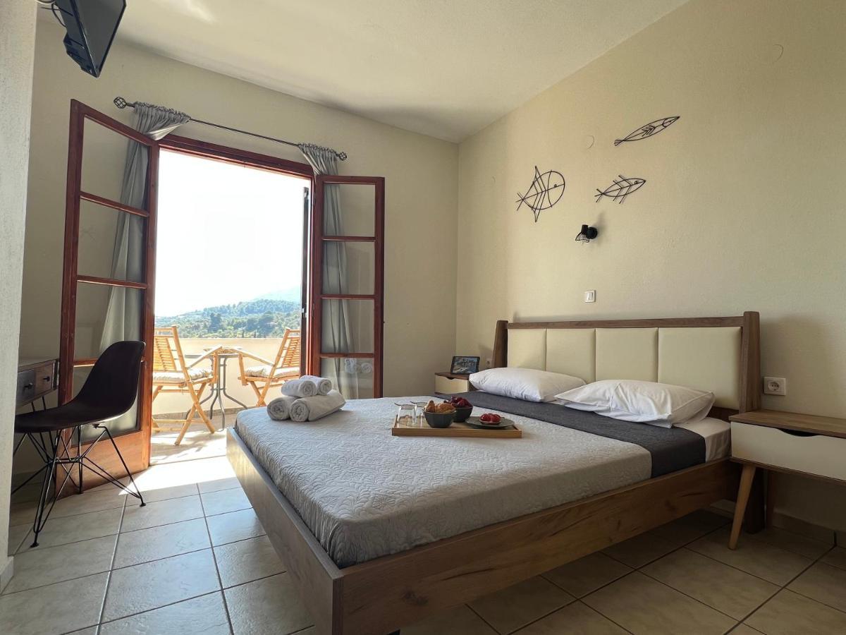 Jimmy'S Guest House Skiathos Bagian luar foto